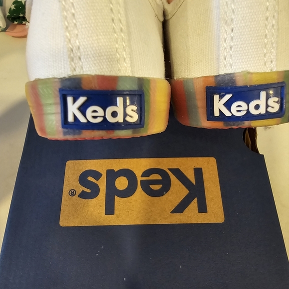 Keds multicolored baby girl - Picture 3 of 6
